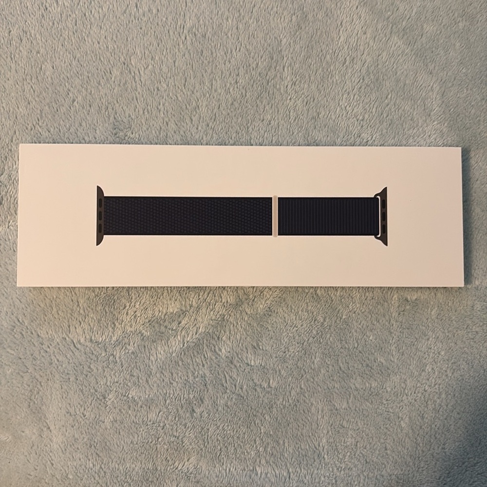 Apple Watch Midnight Sport Loop Band